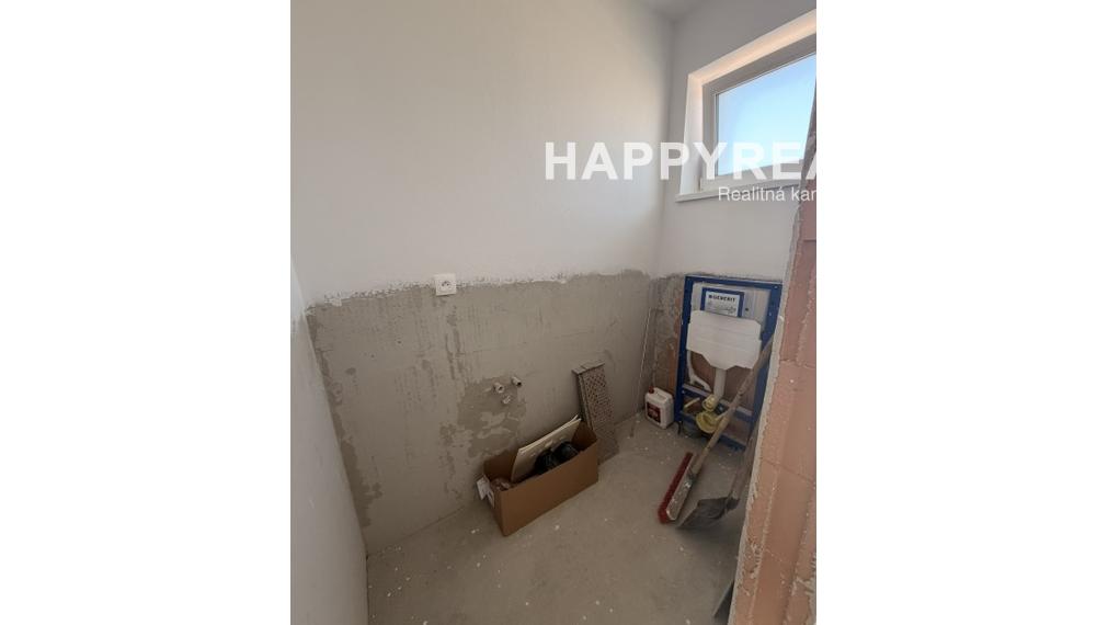 4 izb. RD Most pri Bratislave ÚP 110 m2, pozemok 601 m2