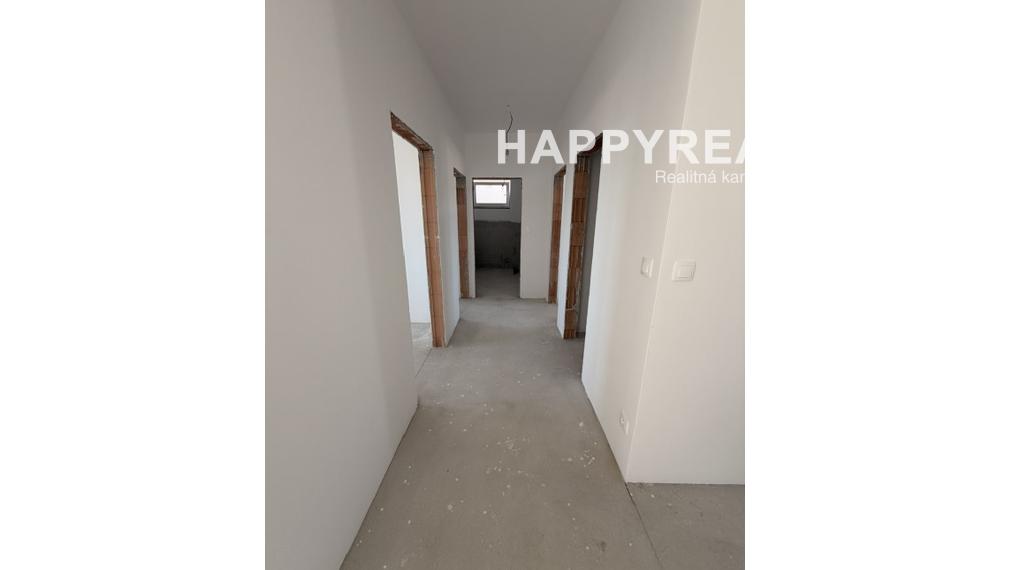 4 izb. RD Most pri Bratislave ÚP 110 m2, pozemok 601 m2