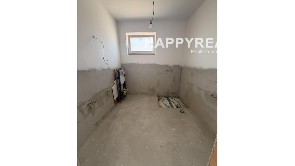 4 izb. RD Most pri Bratislave ÚP 110 m2, pozemok 601 m2