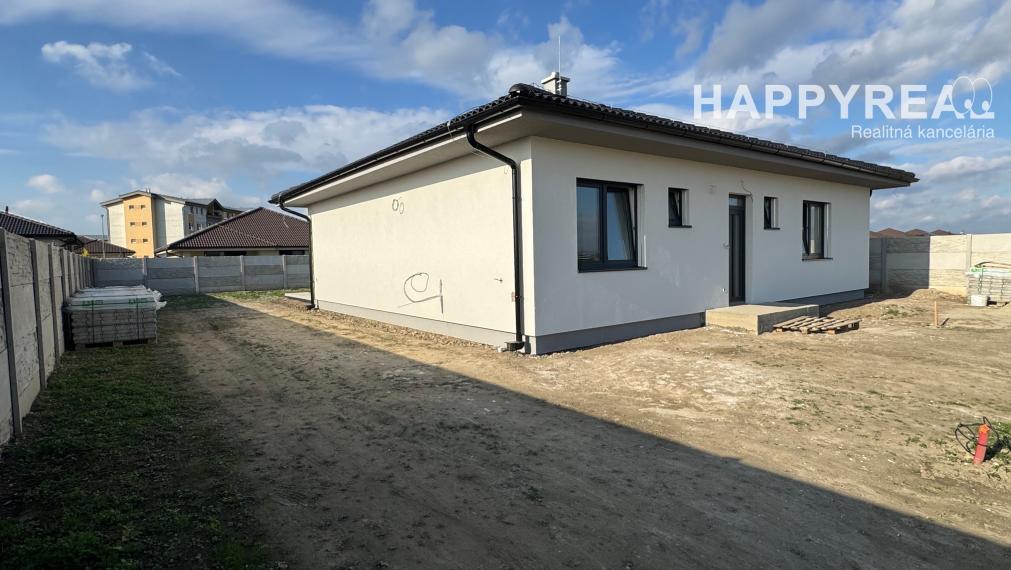 4 izb. RD Most pri Bratislave ÚP 110 m2, pozemok 601 m2