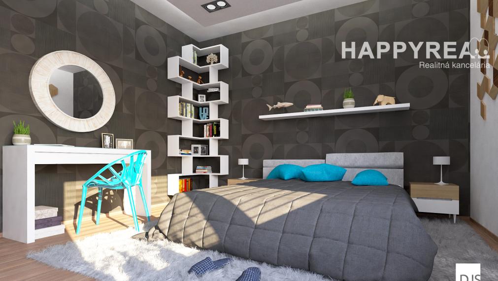 4 izb. RD Most pri Bratislave ÚP 110 m2, pozemok 601 m2