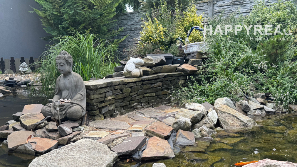 Na predaj: Nadštandardný a atypický rodinný dom v Eliášovciach