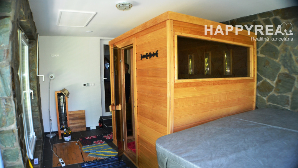 Na predaj: Nadštandardný a atypický rodinný dom v Eliášovciach