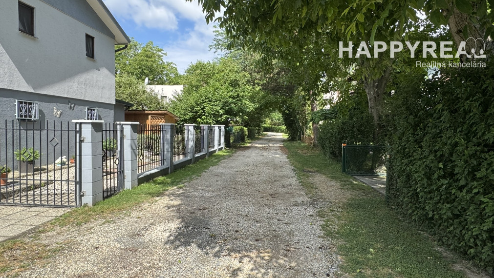 Na predaj rekreačná chata v obľúbenej chatovej oblasti Bodíky