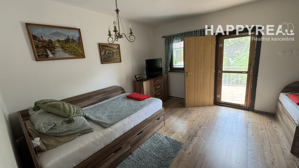 Na predaj rekreačná chata v obľúbenej chatovej oblasti Bodíky