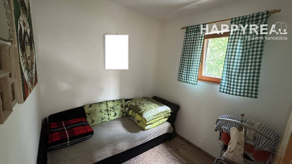 Na predaj rekreačná chata v obľúbenej chatovej oblasti Bodíky