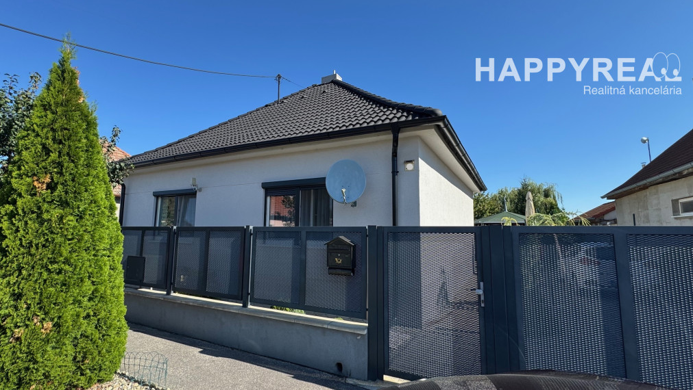 Na predaj: Rodinný dom v obci Čierny Brod