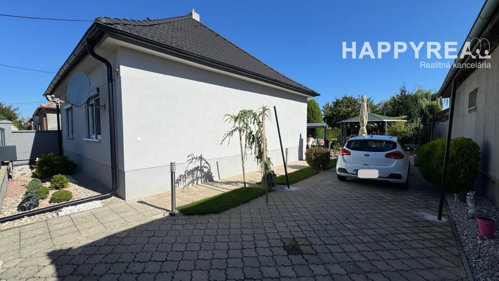 Na predaj: Rodinný dom v obci Čierny Brod