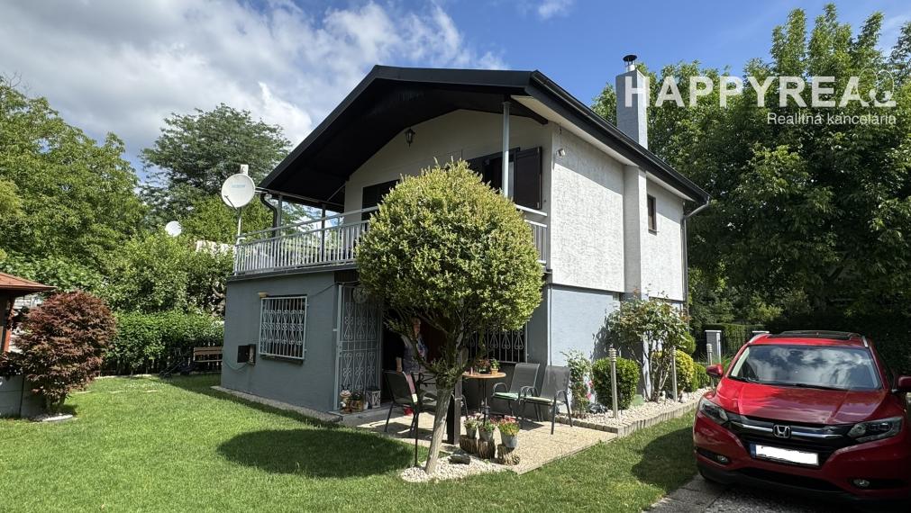 Na predaj rekreačná chata v obľúbenej chatovej oblasti Bodíky