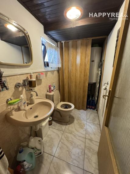 Na predaj rekreačná chata v obľúbenej chatovej oblasti Bodíky