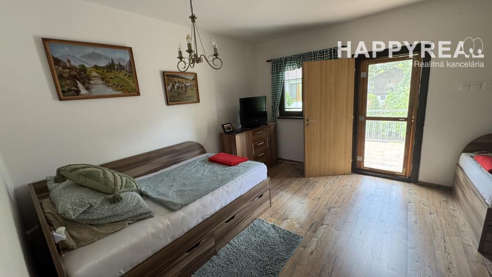 Na predaj rekreačná chata v obľúbenej chatovej oblasti Bodíky