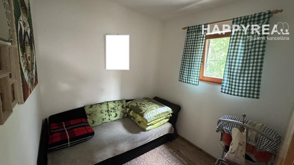 Na predaj rekreačná chata v obľúbenej chatovej oblasti Bodíky