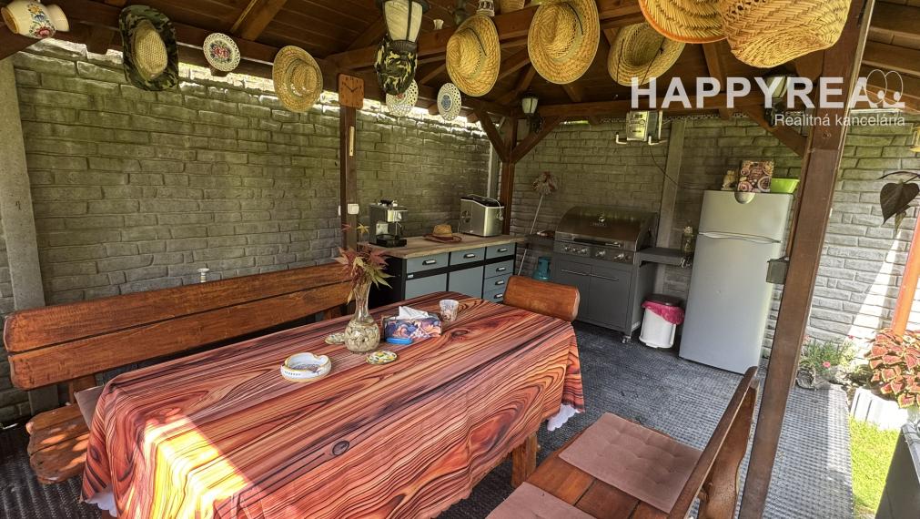 Na predaj rekreačná chata v obľúbenej chatovej oblasti Bodíky