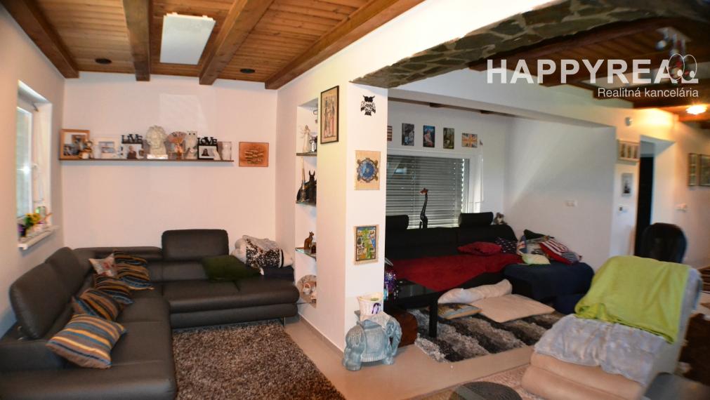 Na predaj: Nadštandardný a atypický rodinný dom v Eliášovciach