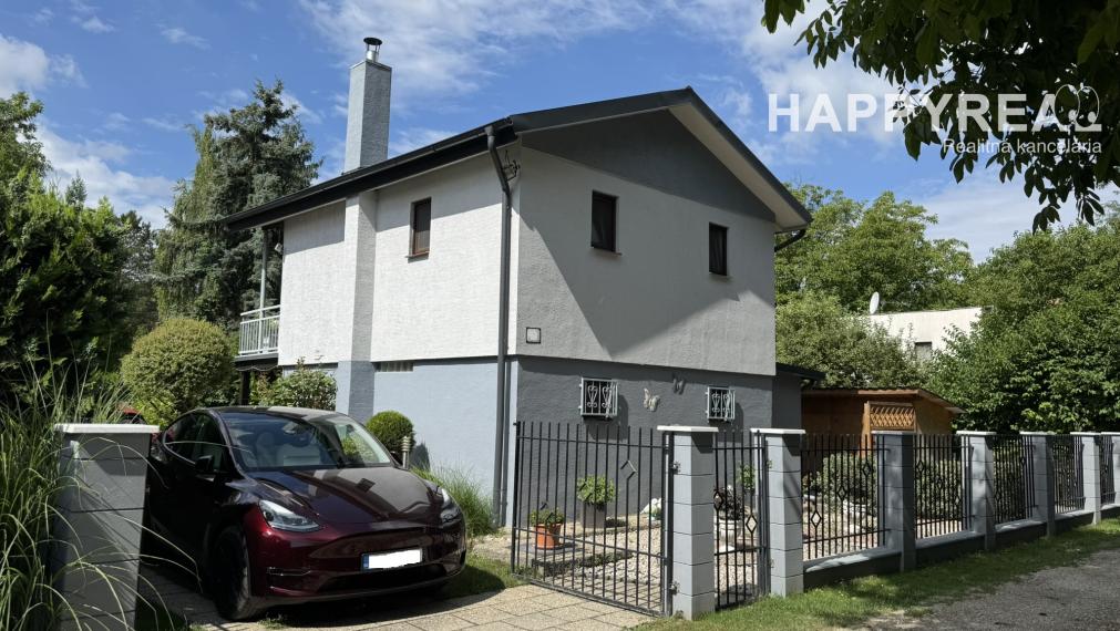 Na predaj rekreačná chata v obľúbenej chatovej oblasti Bodíky