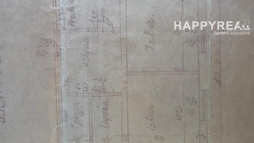 Na predaj: Rodinný dom v obci Čierny Brod