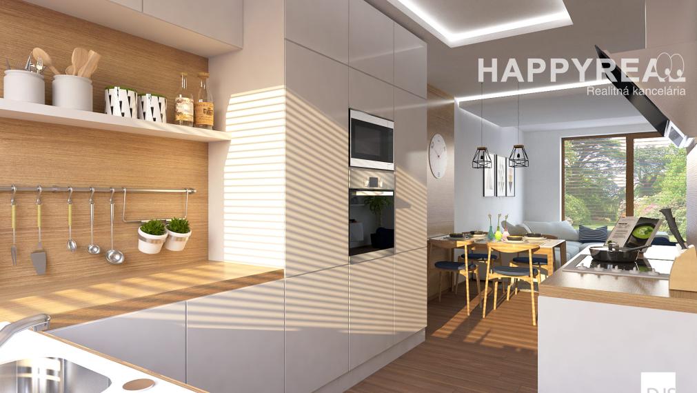 4 izb. RD Most pri Bratislave ÚP 110 m2, pozemok 601 m2