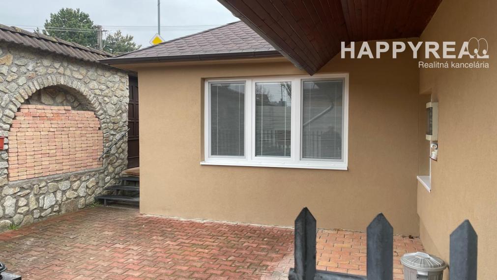 Prenájom 4-izb. rodinný dom,  ul. Jantárová,  Jarovce