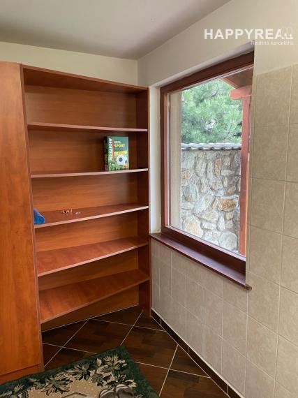 Prenájom 4-izb. rodinný dom,  ul. Jantárová,  Jarovce