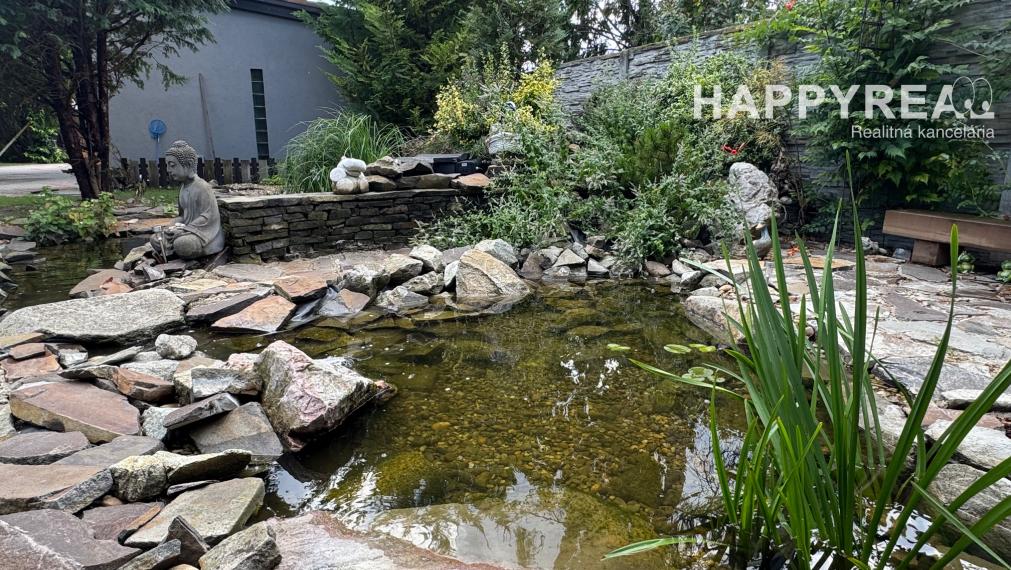 Na predaj: Nadštandardný a atypický rodinný dom v Eliášovciach