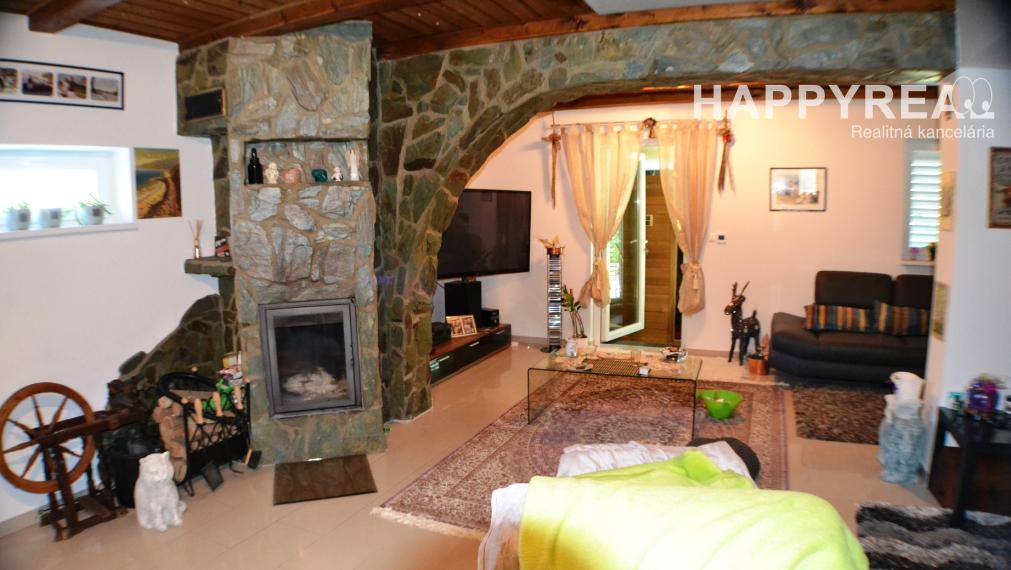 Na predaj: Nadštandardný a atypický rodinný dom v Eliášovciach