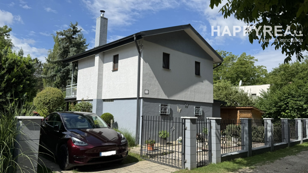 Na predaj rekreačná chata v obľúbenej chatovej oblasti Bodíky