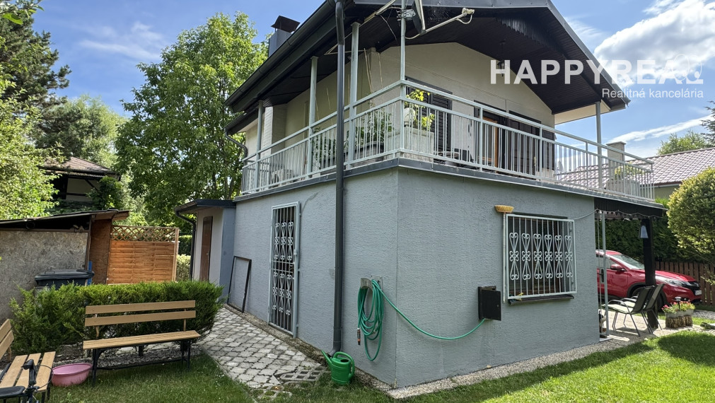 Na predaj rekreačná chata v obľúbenej chatovej oblasti Bodíky