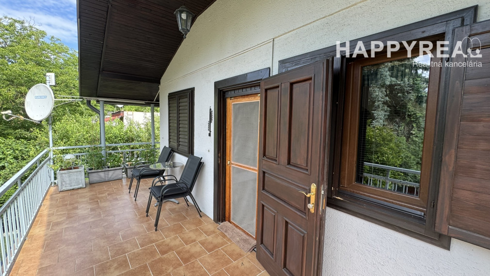 Na predaj rekreačná chata v obľúbenej chatovej oblasti Bodíky