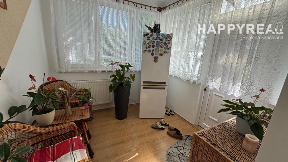 Na predaj: Rodinný dom v obci Čierny Brod