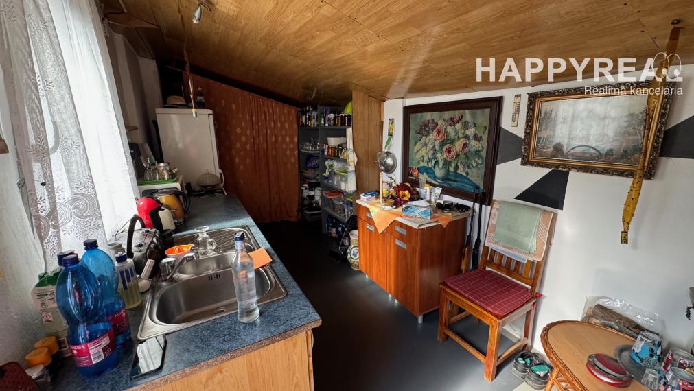 Na predaj: Rodinný dom v obci Čierny Brod