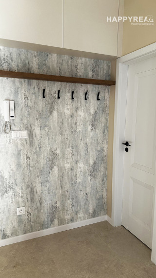 Kompletne zrekonštruovaný 3-izbový, presvetlený byt vo výbornej lokalite, na ul. Dohnányho, Bratislava-Ružinov