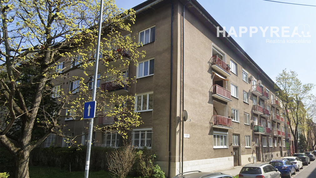 Kompletne zrekonštruovaný 3-izbový, presvetlený byt vo výbornej lokalite, na ul. Dohnányho, Bratislava-Ružinov