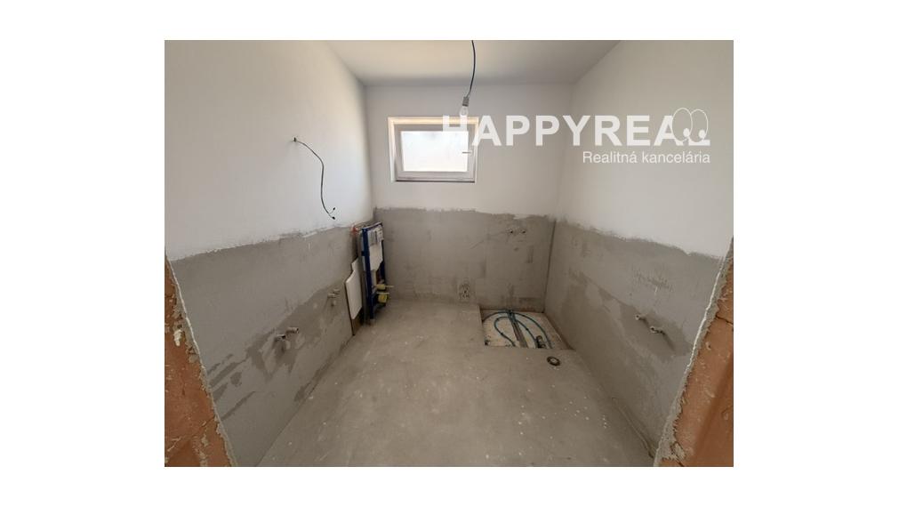 4 izb. RD Most pri Bratislave ÚP 110 m2, pozemok 601 m2