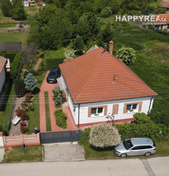 Na predaj rodinný dom Horné Myto, okr. Dunajská Streda