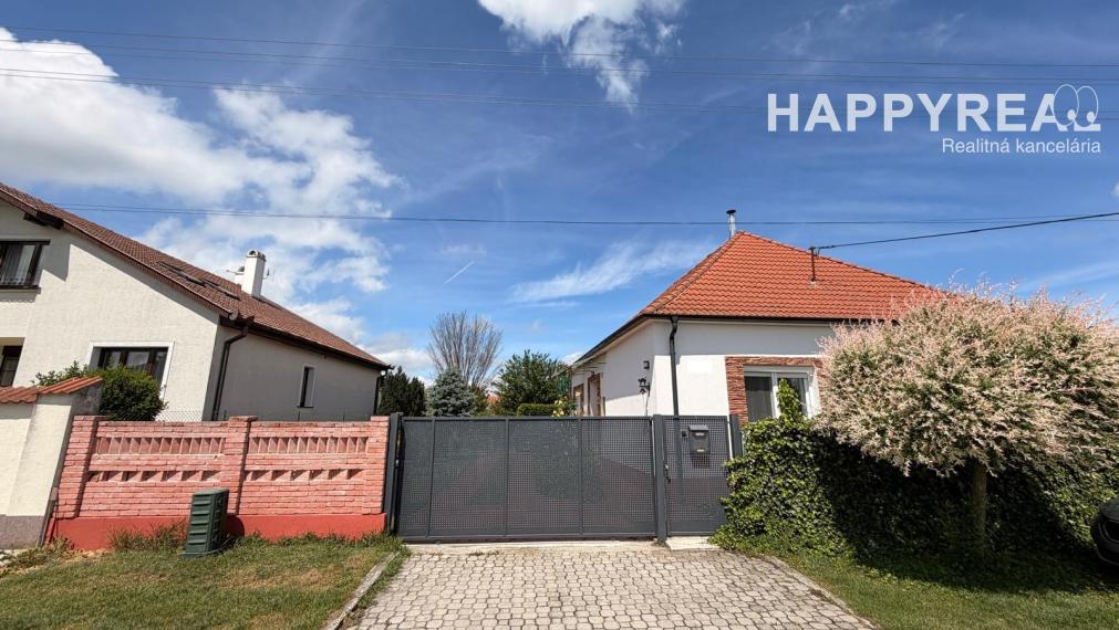 Na predaj rodinný dom Horné Myto, okr. Dunajská Streda
