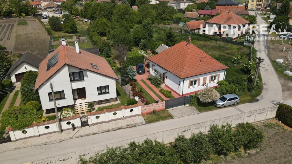 Na predaj rodinný dom Horné Myto, okr. Dunajská Streda