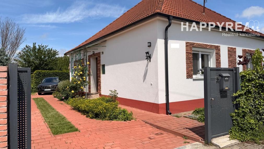 Na predaj rodinný dom Horné Myto, okr. Dunajská Streda