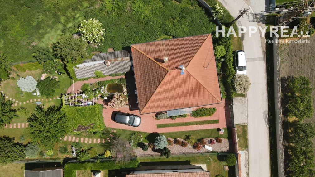 Na predaj rodinný dom Horné Myto, okr. Dunajská Streda
