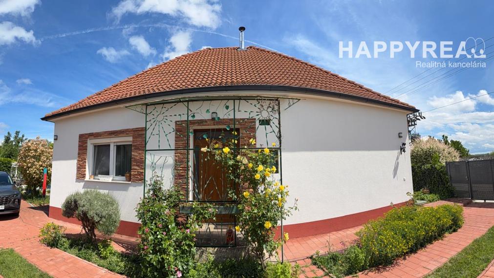 Na predaj rodinný dom Horné Myto, okr. Dunajská Streda