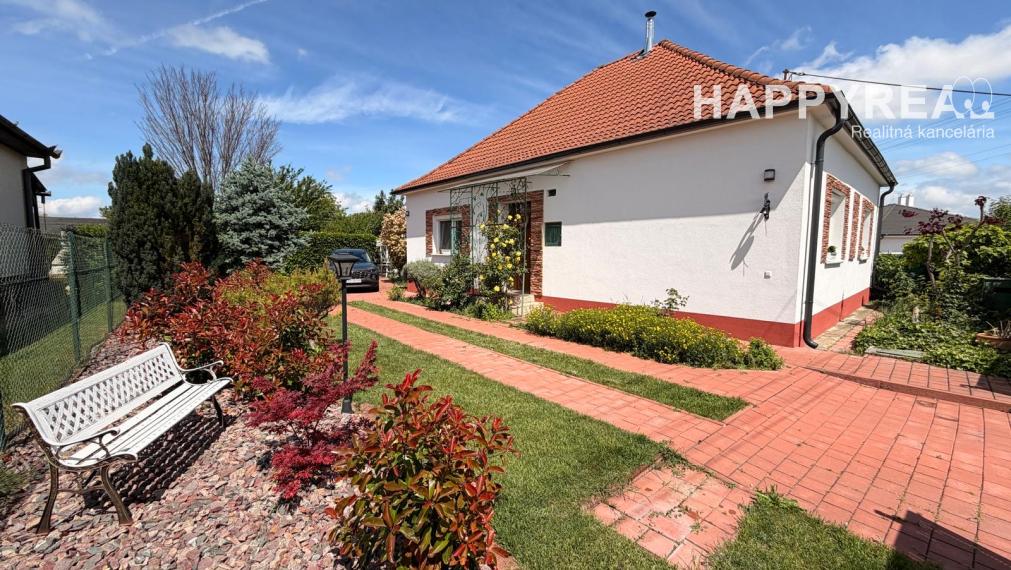 Na predaj rodinný dom Horné Myto, okr. Dunajská Streda