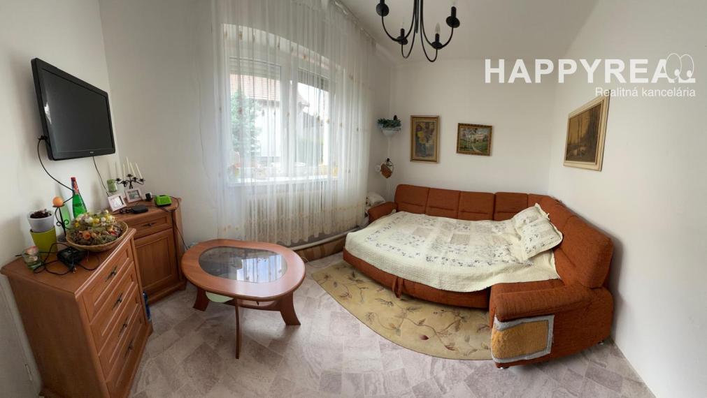 Na predaj rodinný dom Horné Myto, okr. Dunajská Streda