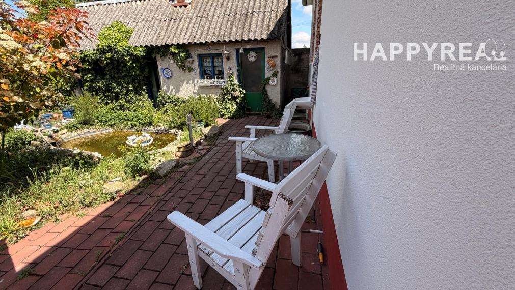 Na predaj rodinný dom Horné Myto, okr. Dunajská Streda