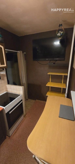 Na predaj 2-izbový byt na Lotyšskej ulici