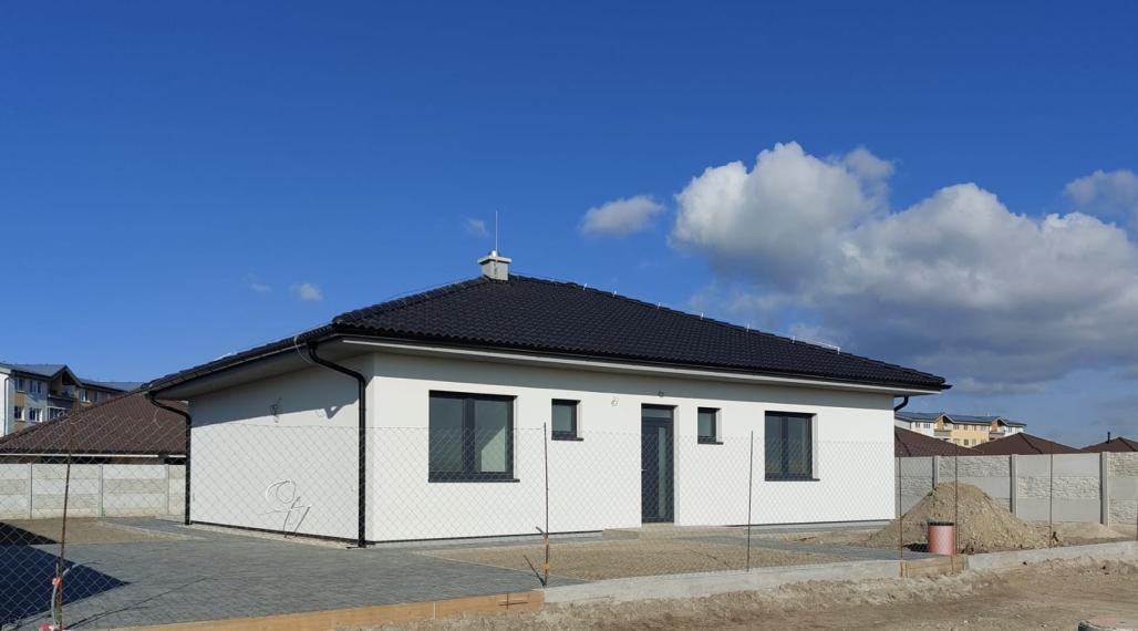 4 izb. RD Most pri Bratislave ÚP 110 m2, pozemok 601 m2