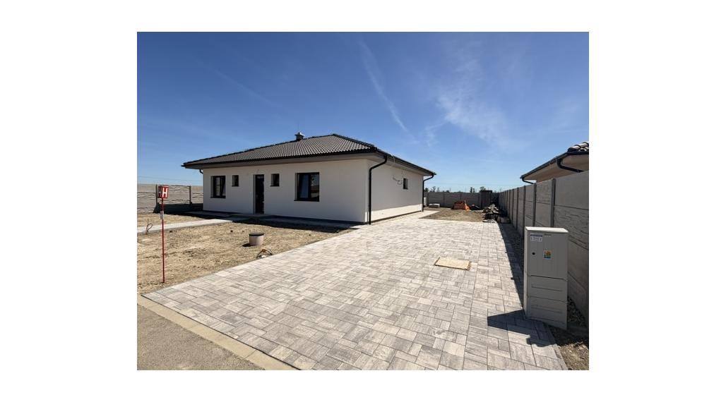 4 izb. RD Most pri Bratislave ÚP 110 m2, pozemok 601 m2