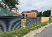 Predáme hrubú stavbu 2-izbového domu v Podunajských Biskupiciach – Oblúková ulica - fotografia 1