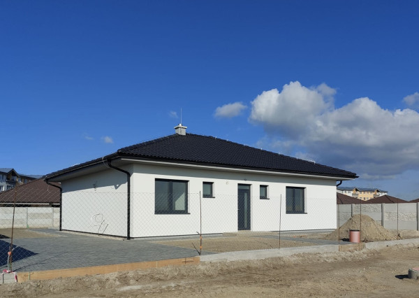 4 izb. RD Most pri Bratislave ÚP 110 m2, pozemok 601 m2