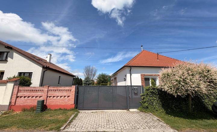 Na predaj rodinný dom Horné Myto, okr. Dunajská Streda - fotografia 1