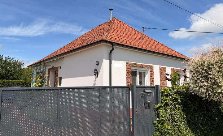 Na predaj rodinný dom Horné Myto, okr. Dunajská Streda - fotografia 3