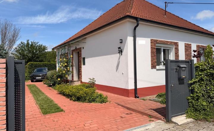Na predaj rodinný dom Horné Myto, okr. Dunajská Streda - fotografia 4